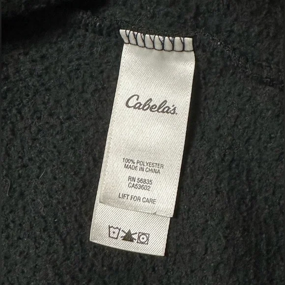 Cabela’s Vest - Picture 7 of 8